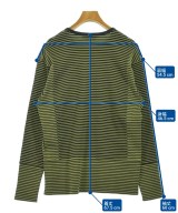 beautiful people（ビューティフルピープル）Tシャツ・カットソー 黒 サイズ:42(XL位) メンズ/2200617885085