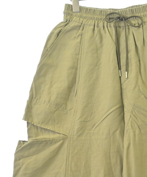 beautiful people（ビューティフルピープル）その他 カーキ サイズ:36(S位) レディース/2200617885092