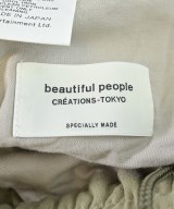 beautiful people（ビューティフルピープル）その他 カーキ サイズ:36(S位) レディース/2200617885092
