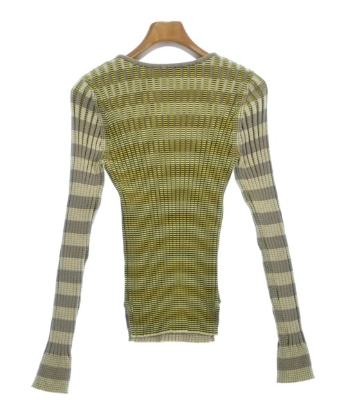 beautiful people（ビューティフルピープル）ニット・セーター グレー サイズ:34(XS位) レディース/2200617885108