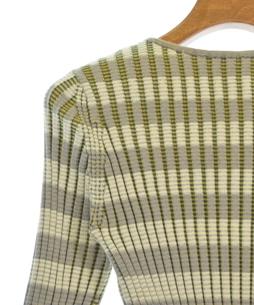 beautiful people（ビューティフルピープル）ニット・セーター グレー サイズ:34(XS位) レディース/2200617885108