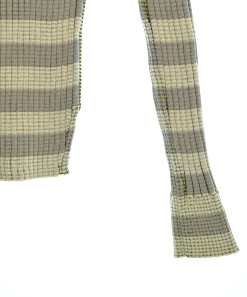 beautiful people（ビューティフルピープル）ニット・セーター グレー サイズ:34(XS位) レディース/2200617885108