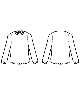 beautiful people（ビューティフルピープル）ニット・セーター グレー サイズ:34(XS位) レディース/2200617885108