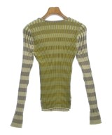 beautiful people（ビューティフルピープル）ニット・セーター グレー サイズ:34(XS位) レディース/2200617885108