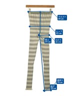 beautiful people（ビューティフルピープル）その他 グレー サイズ:36(S位) レディース/2200617885115