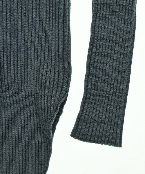 beautiful people（ビューティフルピープル）ニット・セーター 紺 サイズ:38(M位) レディース/2200617885122