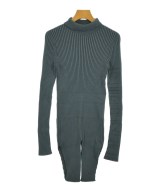 beautiful people（ビューティフルピープル）ニット・セーター 紺 サイズ:38(M位) レディース/2200617885122