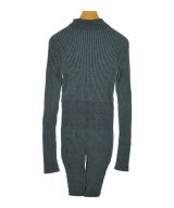 beautiful people（ビューティフルピープル）ニット・セーター 紺 サイズ:38(M位) レディース/2200617885122