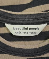 beautiful people（ビューティフルピープル）ノースリーブ 黒 サイズ:36(S位) レディース/2200617885139