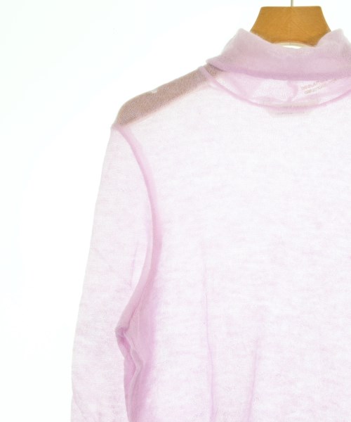 beautiful people（ビューティフルピープル）ニット・セーター ピンク サイズ:38(M位) レディース/2200621856057