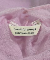 beautiful people（ビューティフルピープル）ニット・セーター ピンク サイズ:38(M位) レディース/2200621856057