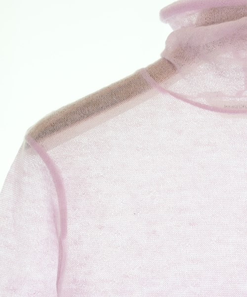 beautiful people（ビューティフルピープル）ニット・セーター ピンク サイズ:36(S位) レディース/2200633243012