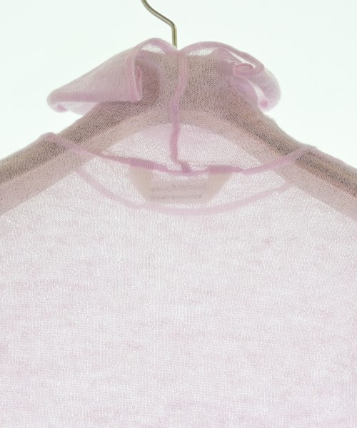 beautiful people（ビューティフルピープル）ニット・セーター ピンク サイズ:36(S位) レディース/2200633243012