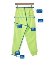 beautiful people（ビューティフルピープル）スウェットパンツ 緑 サイズ:36(S位) レディース/2200633243029