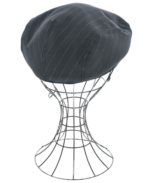 beautiful people（ビューティフルピープル）ハンチング・ベレー帽 黒 サイズ:F レディース/2200633442095