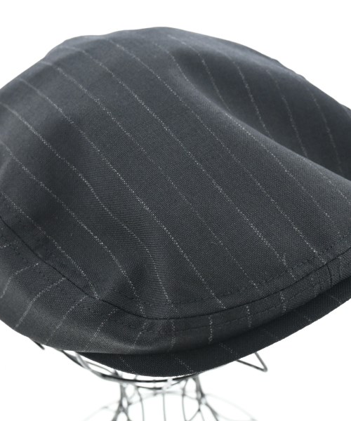 beautiful people（ビューティフルピープル）ハンチング・ベレー帽 黒 サイズ:F レディース/2200633442095