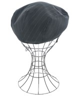 beautiful people（ビューティフルピープル）ハンチング・ベレー帽 黒 サイズ:F レディース/2200633442095