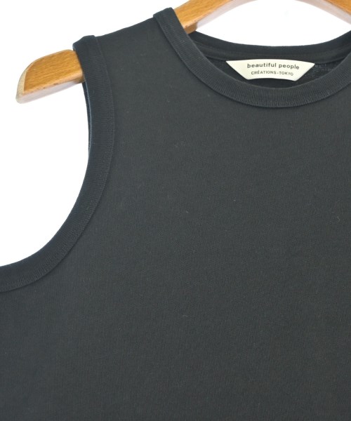 beautiful people（ビューティフルピープル）ワンピース 黒 サイズ:38(M位) レディース/2200621020038