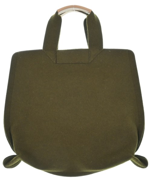 beautiful people（ビューティフルピープル）トートバッグ カーキ サイズ:- レディース/2200632287048