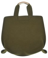 beautiful people（ビューティフルピープル）トートバッグ カーキ サイズ:- レディース/2200632287048