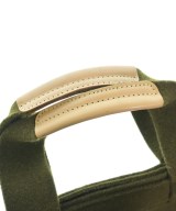 beautiful people（ビューティフルピープル）トートバッグ カーキ サイズ:- レディース/2200632287048