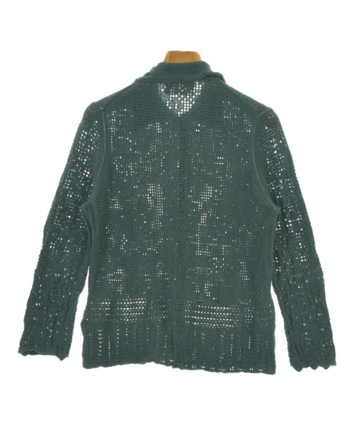 beautiful people（ビューティフルピープル）カーディガン 緑 サイズ:34(XS位) レディース/2200632401116