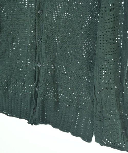 beautiful people（ビューティフルピープル）カーディガン 緑 サイズ:34(XS位) レディース/2200632401116