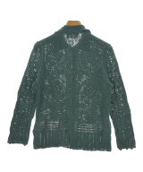 beautiful people（ビューティフルピープル）カーディガン 緑 サイズ:34(XS位) レディース/2200632401116