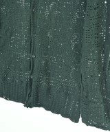 beautiful people（ビューティフルピープル）カーディガン 緑 サイズ:34(XS位) レディース/2200632401116