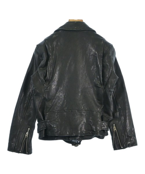 beautiful people（ビューティフルピープル）ライダース 黒 サイズ:140(S位) レディース/2200633851019