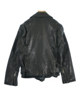 beautiful people（ビューティフルピープル）ライダース 黒 サイズ:140(S位) レディース/2200633851019