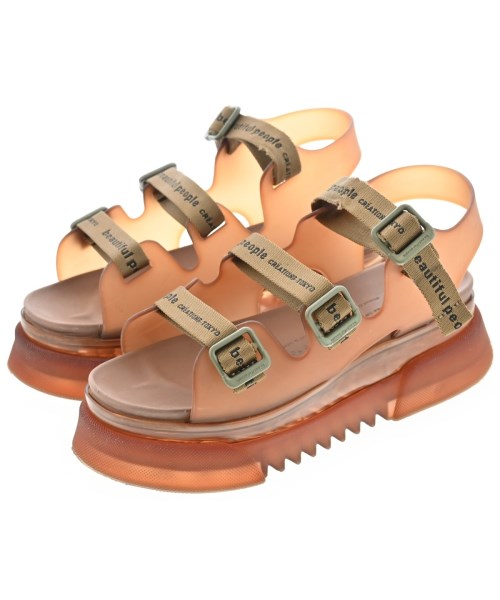 ビューティフルピープル(beautiful people)のbeautiful people サンダル