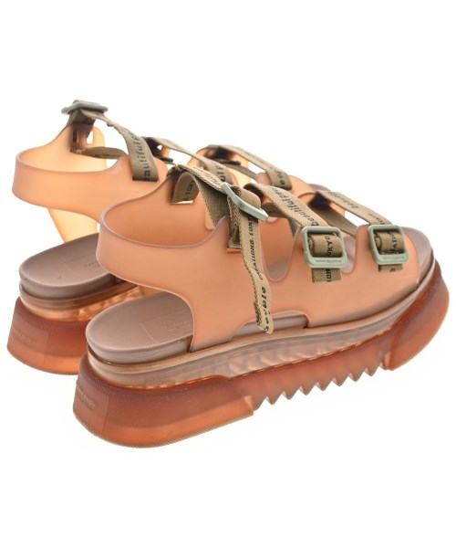 beautiful people（ビューティフルピープル）サンダル 茶 サイズ:3(24.5cm位) レディース/2200633957056