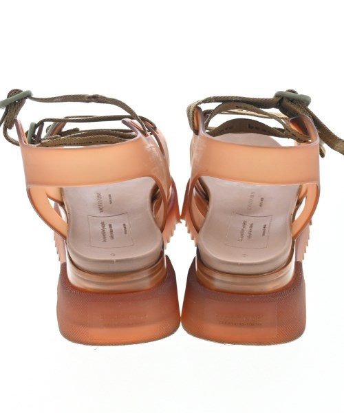 beautiful people（ビューティフルピープル）サンダル 茶 サイズ:3(24.5cm位) レディース/2200633957056