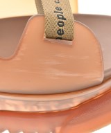 beautiful people（ビューティフルピープル）サンダル 茶 サイズ:3(24.5cm位) レディース/2200633957056