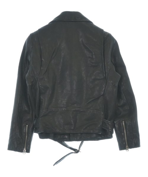 beautiful people（ビューティフルピープル）ライダース 黒 サイズ:140(S位) レディース/2200621858013