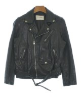 beautiful people（ビューティフルピープル）ライダース 黒 サイズ:140(S位) レディース/2200621858013