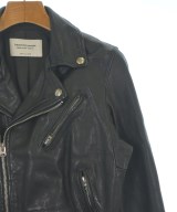 beautiful people（ビューティフルピープル）ライダース 黒 サイズ:140(S位) レディース/2200621858013