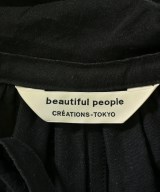 beautiful people（ビューティフルピープル）ワンピース 黒 サイズ:F レディース/2200605956018