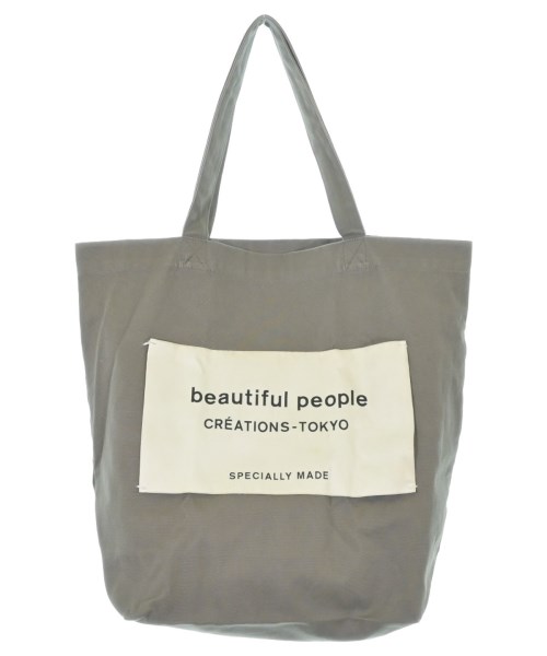ビューティフルピープル(beautiful people)のbeautiful people トートバッグ