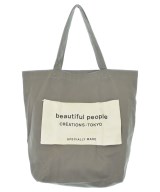 beautiful people トートバッグ
