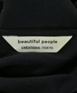 beautiful people（ビューティフルピープル）ワンピース 黒 サイズ:36(S位) レディース/2200606502016