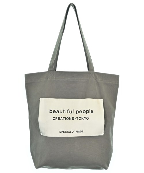 ビューティフルピープル(beautiful people)のbeautiful people トートバッグ