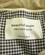 beautiful people（ビューティフルピープル）モッズコート カーキ サイズ:M レディース/2200611086013