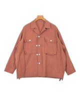 beautiful people（ビューティフルピープル）カバーオール オレンジ サイズ:36(S位) レディース/2200603929069