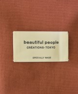 beautiful people（ビューティフルピープル）カバーオール オレンジ サイズ:36(S位) レディース/2200603929069