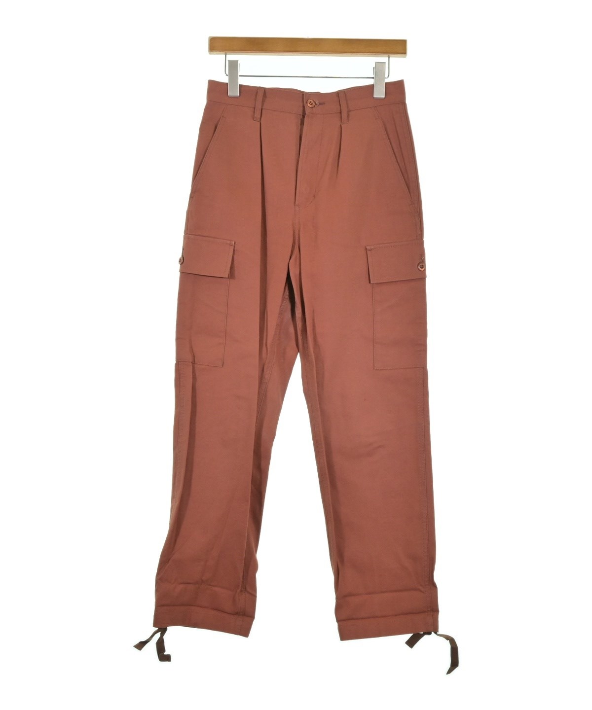 beautiful people カーゴパンツ サイズ38 beautiful people（ビューティフルピープル）カーゴパンツ 茶 サイズ