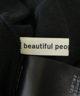 beautiful people（ビューティフルピープル）ワンピース 黒 サイズ:36(S位) レディース/2200610715204