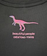 beautiful people（ビューティフルピープル）ワンピース グレー サイズ:36(S位) レディース/2200611887023