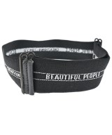 beautiful people（ビューティフルピープル）ベルト 黒 サイズ:- レディース/2200611996053